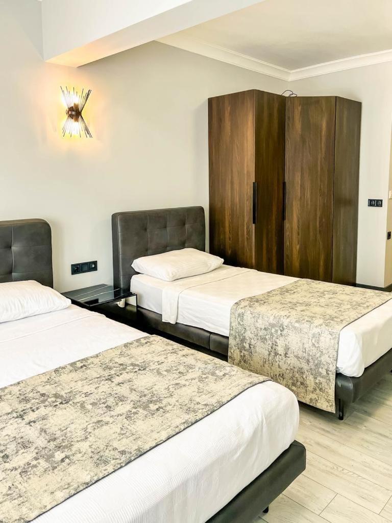 Ida Hotel Marmaris Exterior foto