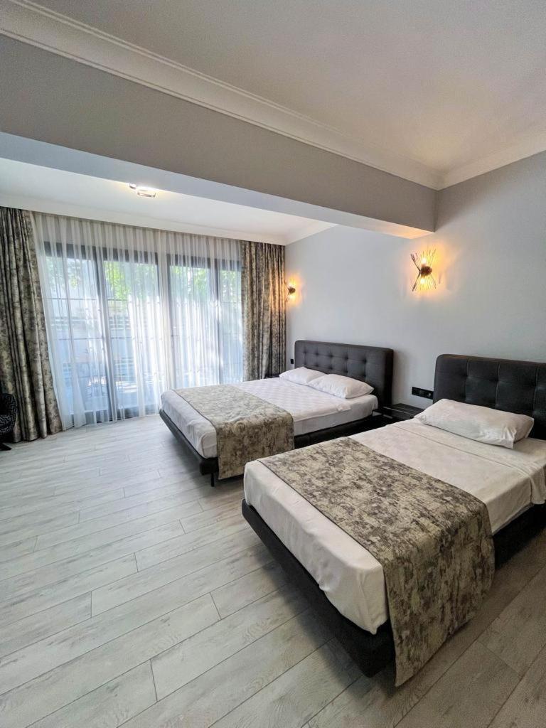 Ida Hotel Marmaris Exterior foto